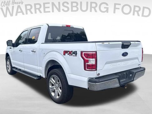 Used 2019 Ford F150 XLT w/ Equipment Group 302A Luxury AWD/4WD image 4