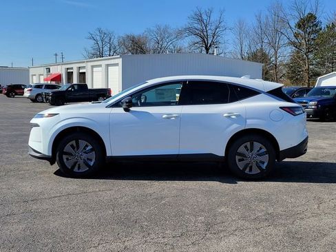 New 2025 Nissan Murano SL image 9