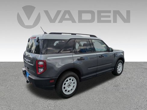 Used 2024 Ford Bronco Sport Heritage w/ Heritage Convenience Package AWD/4WD image 25