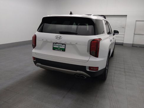 Used 2022 Hyundai Palisade SEL w/ Premium Package FWD image 7