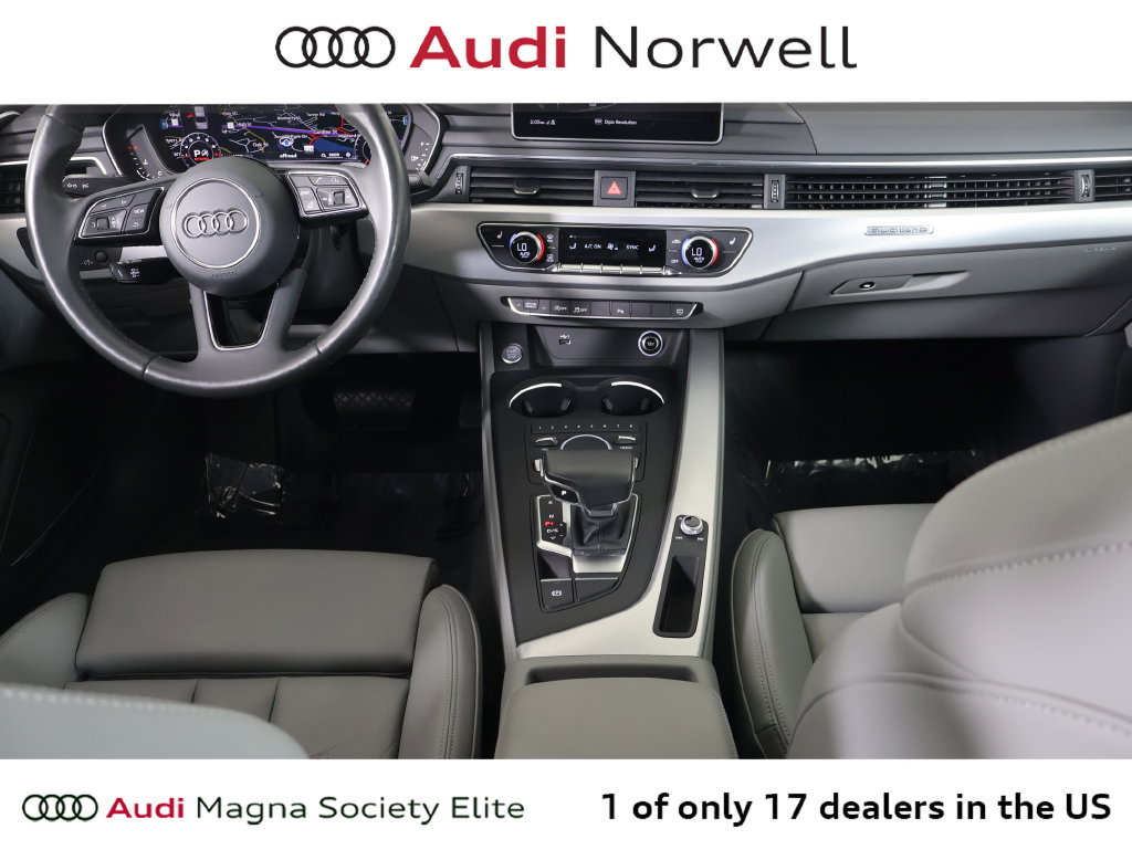 Used 2018 Audi A4 2.0T Premium Plus AWD/4WD image 24