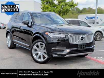 Used 2019 Volvo XC90 T6 Inscription w/ Protection Package Premier