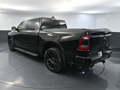 Used 2021 RAM 1500 Laramie image 9