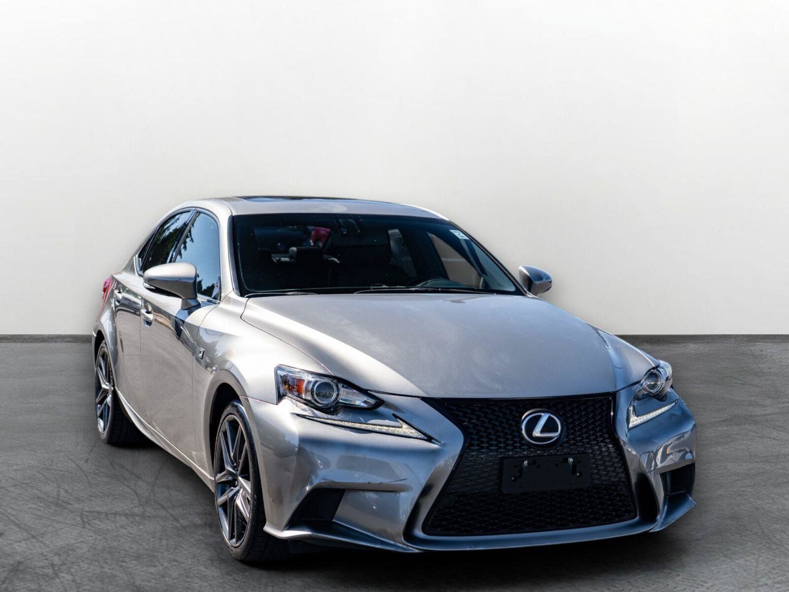 Used 2016 Lexus IS 300 AWD image 1