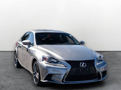 Used 2016 Lexus IS 300 AWD