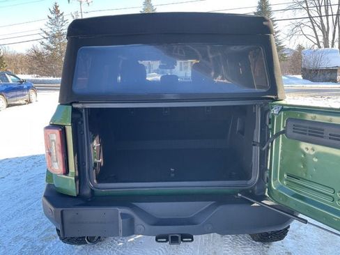 Certified 2022 Ford Bronco Outer Banks image 31