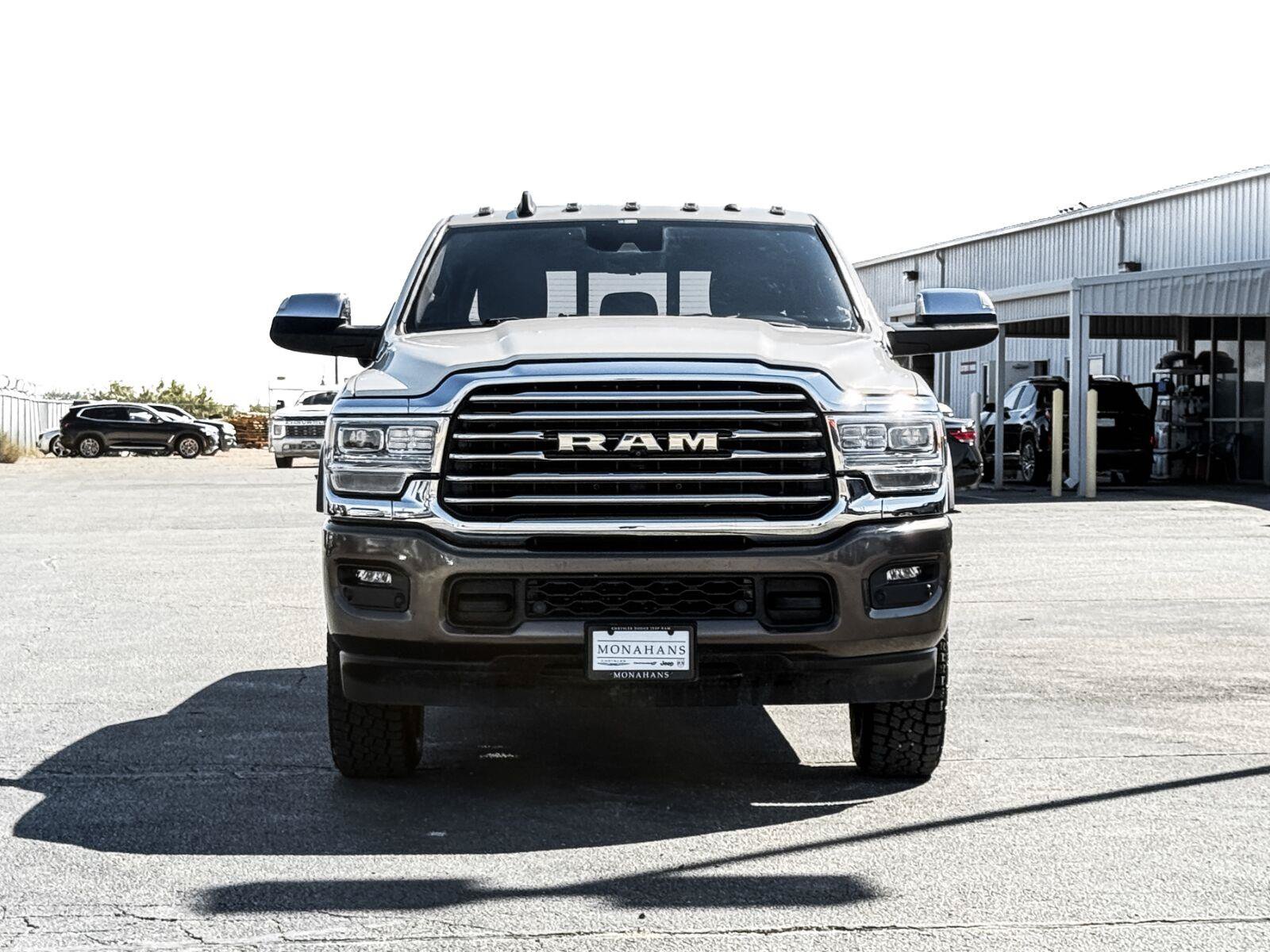 Used 2021 RAM 2500 Limited AWD/4WD image 3