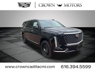 New 2026 Cadillac Escalade ESV Luxury w/ LPO, Radiant Package AWD/4WD video 1