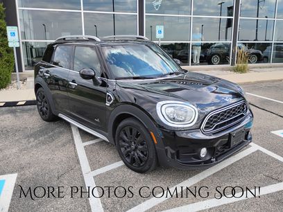 Used 2018 MINI Cooper Countryman S