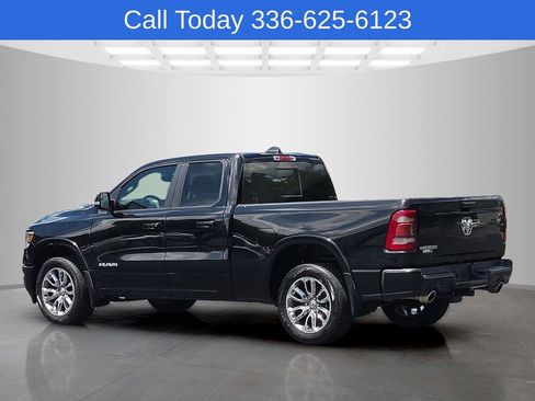 Used 2019 RAM 1500 Laramie w/ Sport Appearance Package RWD image 3
