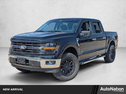 Used 2024 Ford F150 XLT w/ Bed Utility Package