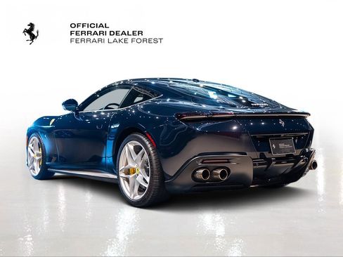 Certified 2022 Ferrari Roma image 2