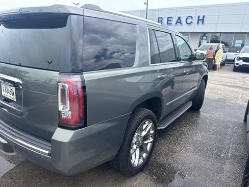 Used 2018 GMC Yukon Denali AWD/4WD image 3