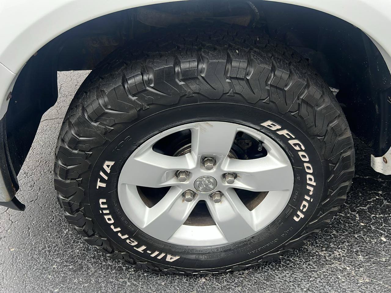 Used 2015 RAM 1500 Outdoorsman AWD/4WD image 22
