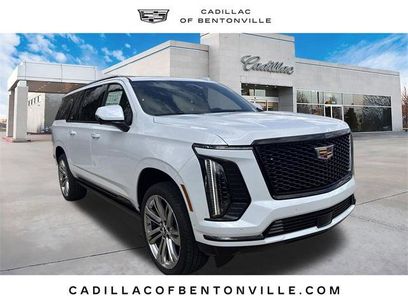 New 2026 Cadillac Escalade ESV Sport w/ Touring Package