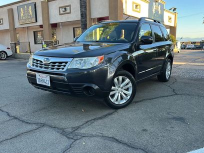 Used 2013 Subaru Forester 2.5X Premium w/ Popular Pkg 3