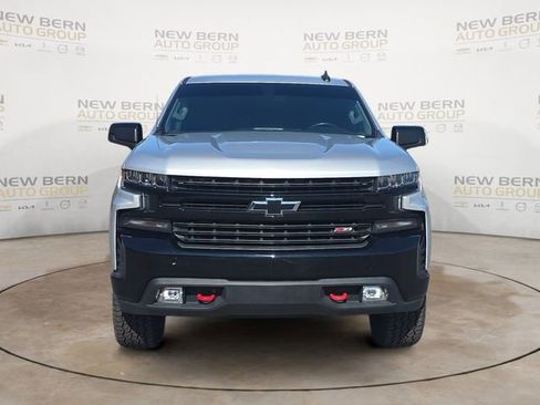 Used 2021 Chevrolet Silverado 1500 LT Trail Boss w/ Bed Protection Package image 8