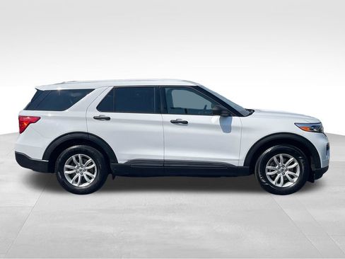 Used 2021 Ford Explorer 4WD image 9