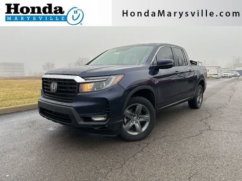 Used 2023 Honda Ridgeline RTL image 1