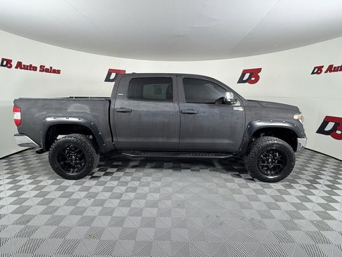 Used 2021 Toyota Tundra SR5 w/ TRD Off-Road Plus Package image 7