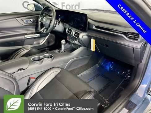 Certified 2025 Ford Mustang GT Premium image 26