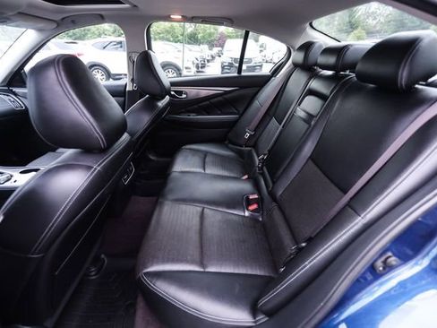 Used 2019 INFINITI Q50 Signature Edition AWD/4WD image 56