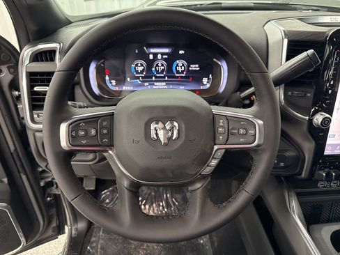 New 2026 RAM 2500 Laramie w/ Night Edition AWD/4WD image 21