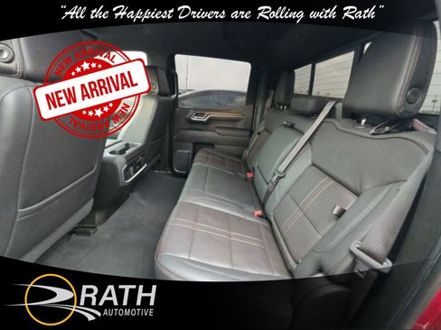 Used 2023 Chevrolet Silverado 1500 High Country w/ Z71 Off-Road Package image 13