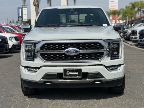 Certified 2023 Ford F150 Platinum AWD/4WD image 6