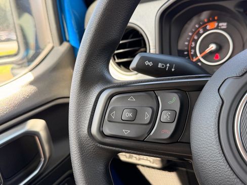 New 2026 Jeep Wrangler Unlimited Sport AWD/4WD image 13