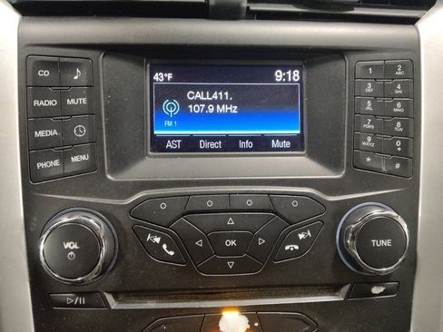 Used 2015 Ford Fusion S image 25