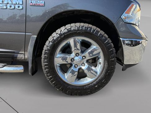 Certified 2018 RAM 1500 Big Horn AWD/4WD image 9