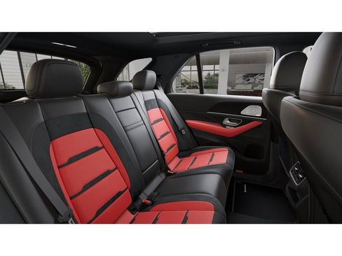 New 2026 Mercedes-Benz GLE 53 AMG 4MATIC image 5