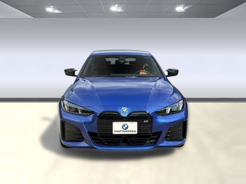 Used 2025 BMW i4 M50 w/ Premium Package AWD/4WD image 6