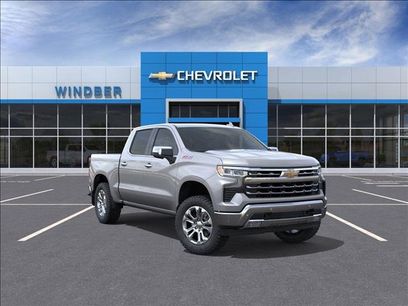 New 2026 Chevrolet Silverado 1500 LTZ w/ Technology Package