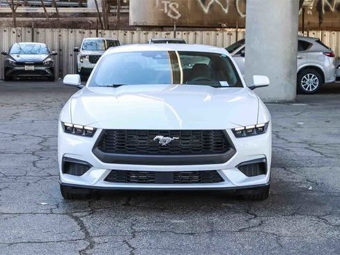 New 2026 Ford Mustang Coupe image 2