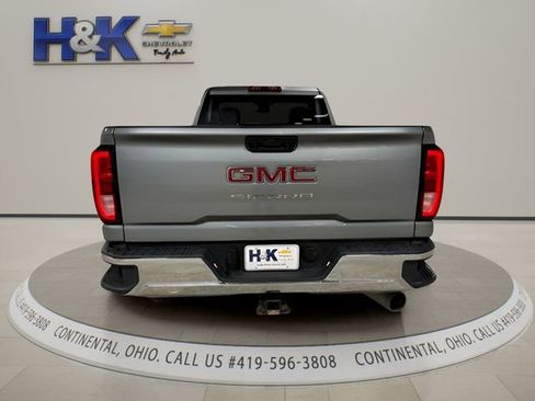 Used 2024 GMC Sierra 2500 Pro image 8