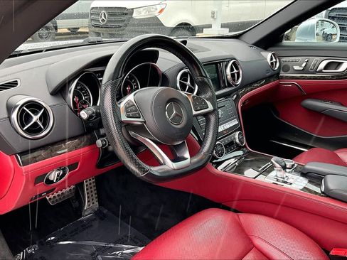Used 2017 Mercedes-Benz SL 450 image 17