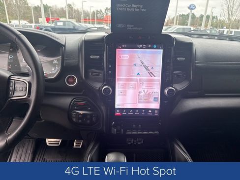 Used 2025 RAM 1500 RHO image 19