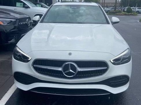 Used 2025 Mercedes-Benz C 300 Sedan image 2