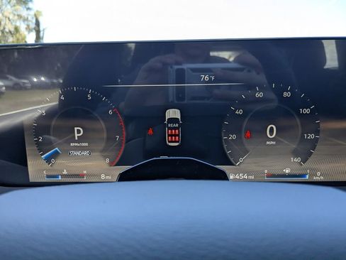 New 2026 Nissan Armada Platinum image 26