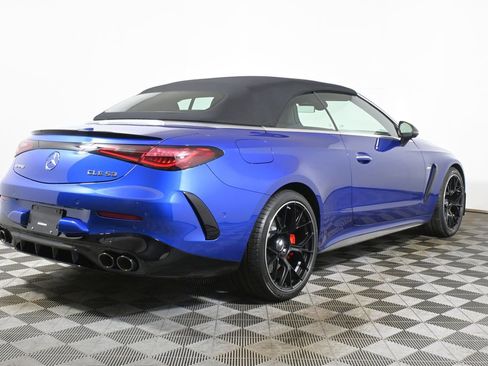 New 2026 Mercedes-Benz CLE 53 AMG 4MATIC Cabriolet image 8
