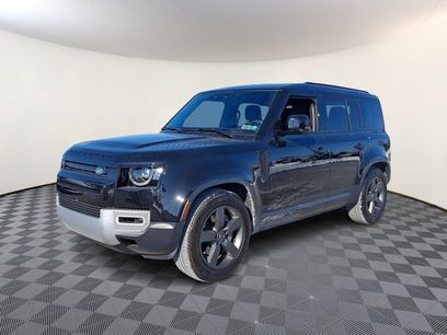Used 2025 Land Rover Defender 110 S