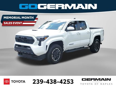 Used 2026 Toyota Tacoma TRD Sport RWD image 1