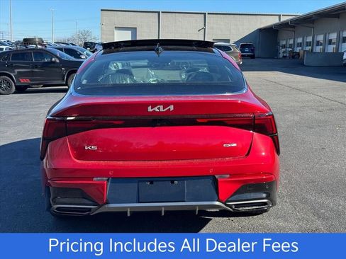 New 2026 Kia K5 GT-Line w/ GT-Line Premium Package FWD image 4