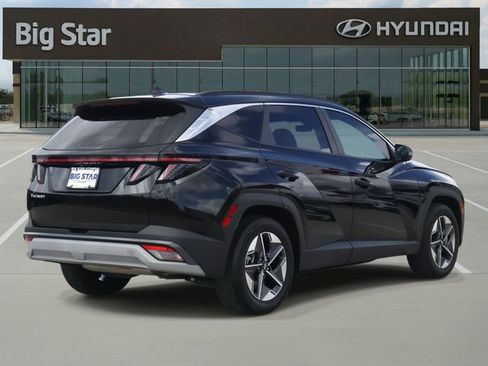 Used 2025 Hyundai Tucson SEL FWD image 4