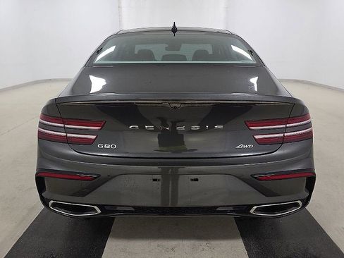 Used 2025 Genesis G80 2.5T Sport Prestige image 13