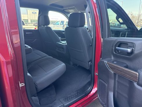 Used 2019 Chevrolet Silverado 1500 RST w/ All-Star Edition AWD/4WD image 30