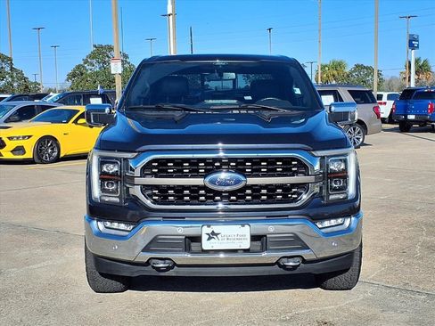 Certified 2021 Ford F150 King Ranch w/ Equipment Group 601A High image 5