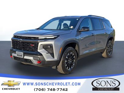 New 2026 Chevrolet Traverse Z71 w/ Enhanced Driving Package